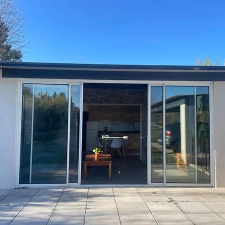 Dependance Au Sein D'Une Villa Avec Piscine Aix-en-Provence Exteriör bild